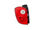 Chevy Equinox Driver Side Replacement Tail Light