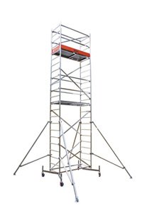 Krause ClimTec Alu Fahrgerüst