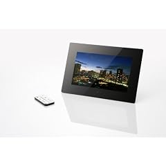 ONKYO 10.1型ワイドデジタルフォトフレーム ブラック LPF10M01-BL