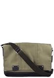 COACH Camden Canvas Messenger Bag #F70427