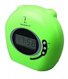 Employee Payroll Time Clock (Thermal Printing Weekly/Biweekly Pay Periods) Punch Clock-Top Feed (Heat Sensitive Thermal Printing) (Green)