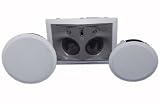 MTX HT822BDP 8 Home Theater Di-/Bi-Pole Ceiling Speaker Pr [Electronics]