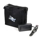 Mocad Electric Trolley Battery with FREE Battery leads