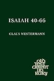 Isaiah 40-66 : a commentary