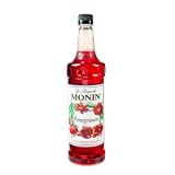 MONIN PET POMEGRANATE CS 4 1 LTR 01 0066 MONIN INC MONIN SYRUPS