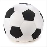 Squishy Soccer Ball Cushion