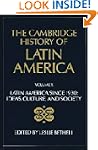 The Cambridge History of Latin America