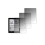 3 Pack of Premium Crystal Clear Screen Protectors for Apple iPad