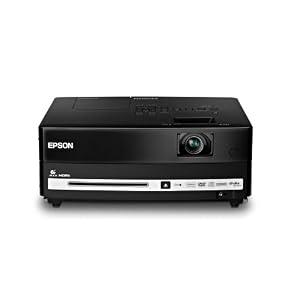 Epson MovieMate 60 DVD Portable Projector