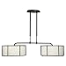 31UqhlvsosL. SL75  Royce Lighting RP21869PW Essex Three Light Billiard Pendant Pewter with Opal Etched Globes