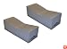 SportRack ABR525 Standard Block Island 12-Inch Kayak Kit