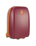 Bric's Sintesis - Carry-On Hardside Wheeled Upright Red