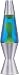 Lava Lite 10" Accent Lava Lamp - Yellow/Blue/Silver
