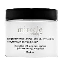 Philosophy Miracle Worker Anti-Aging Moisturizer, 2 Ounce
From philosophy
