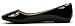 Walstar Women Patent Leather Flat Shoes