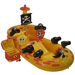 Pirate Hideout Play Center