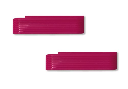 Wize & Ope Unisex S-067 Waves Pink Interchangeable Slide Pack