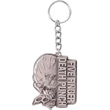 Five Finger Death Punch - Key Chains - Metal