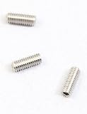Fin Boltz Futures Grub Screws Pack Replacement fin screws - Stainless Steel