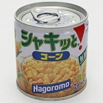 はごろも シャキットコーン EO M2号