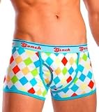 Ginch Gonch Men's Geek Chic Sports Brief