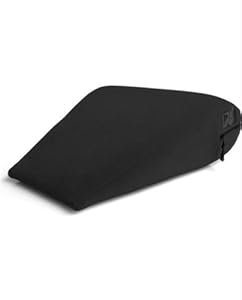 Liberator Axis, Black Microfiber