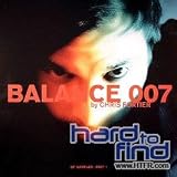 Balance 007 [12" VINYL]