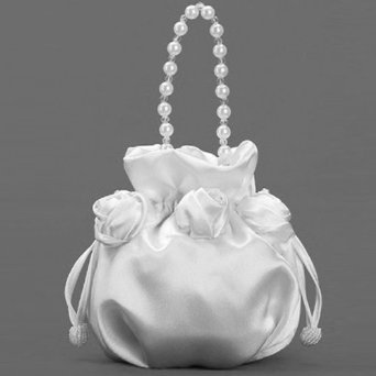 Loywe, NEU Brauttasche,Handtasche,Brautbeutel,Tasche LW4409