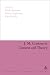 J.M. Coetzee in Context and Theory (Continuum Literary Studies)
