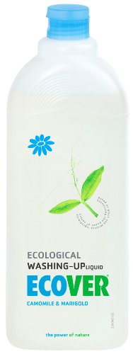 ECOVER(エコベール) 食器用洗剤カモミール 1L
