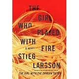 The Girl Who Played with Fire [Audiobook, Unabridged]