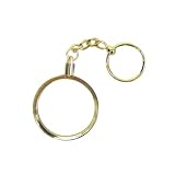 Trademark Poker Key Ring Chip Holder Key Chain: card games poker