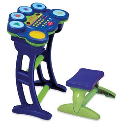 Click here to buy Electronic Rhythm Drum by Scientific Toys.