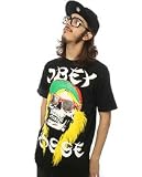 Obey The Hollywood Blvd Tee,T-shirts for Men