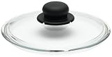 Ballarini Tempered Glass Lid 20cm (3 Quart & 8 inch Saute)
