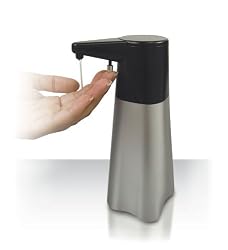 Keuken Electronic One-Touch Soap and Hand Sanitizer Dispenser