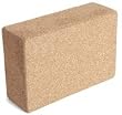 YogaAccessories (TM) 3'' Cork Yoga Block