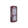 Seidio Hard Protective Snap on Innocase Surface for BlackBerry Pearl 8120 8130 - Red + FREE DB Roth Neckstrap !