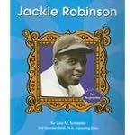 Jackie Robinson (First Biographies) book cover
