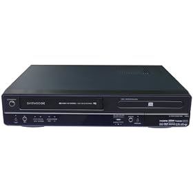 DAEWOO DRVT- 40 DVD/VHS/FREEVIEW RECORDER (635) - Copy treasured video tapes & home videos onto DVD