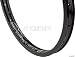 Zonda Front Clincher Rim Silver