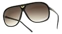 Colored "Gold Horse" Aviator Sunglasses