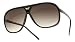 Colored "Gold Horse" Aviator Sunglasses