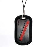 Metal Gear Solid 4 - Dog Tag - Old Snake