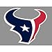WinCraft Decal Sticker 10x10cm - NFL Houston Texans