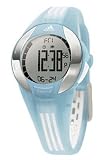 Adidas, ADP1644 , Unisex, Blue, White Adidas Stripes , Rubber Strap, Watch