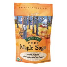 Coombs Family Farms Organic Pure Maple Sugar — 6 oz