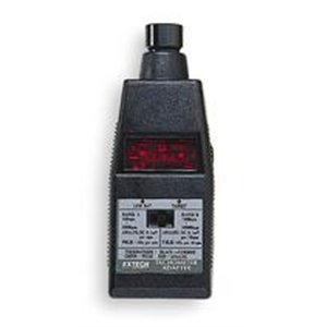 Non-contact Photo Tachometer DMM Adapter - Extech - EX-461900 - ISBN: B000TKAQ8C - ISBN-13: 