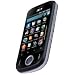 Acer beTouch E110 Smartphone (7,1 cm (2,7 Zoll) Display, Bluetooth, GPS, microSD-Karton Slot, 3,2 Megapixel Kamera) schwarz