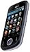 Acer beTouch E110 Smartphone (7,1 cm (2,7 Zoll) Display, Bluetooth, GPS, microSD-Karton Slot, 3,2 Megapixel Kamera) schwarz
